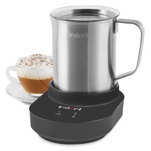 Instant Pot Instant Magic Froth 9-in-1 Electric Milk Steamer and Frother