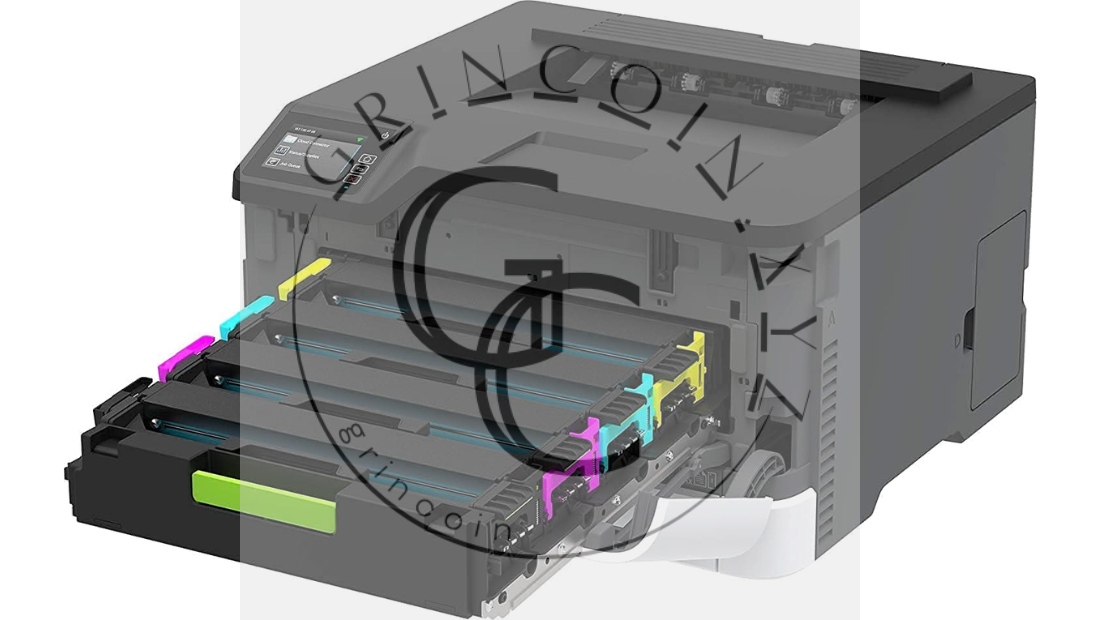 Lexmark printer setup guide