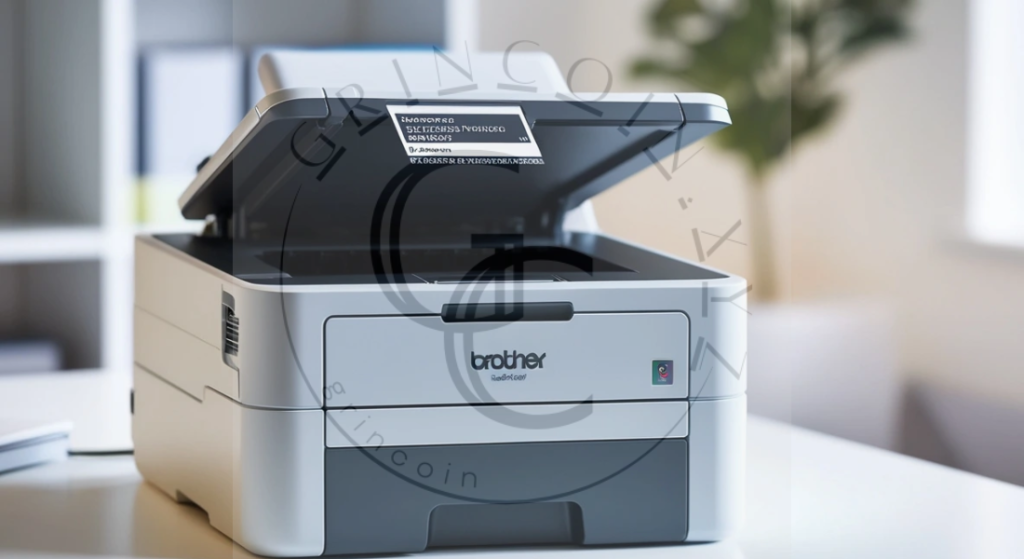 Troubleshooting Brother printer issues